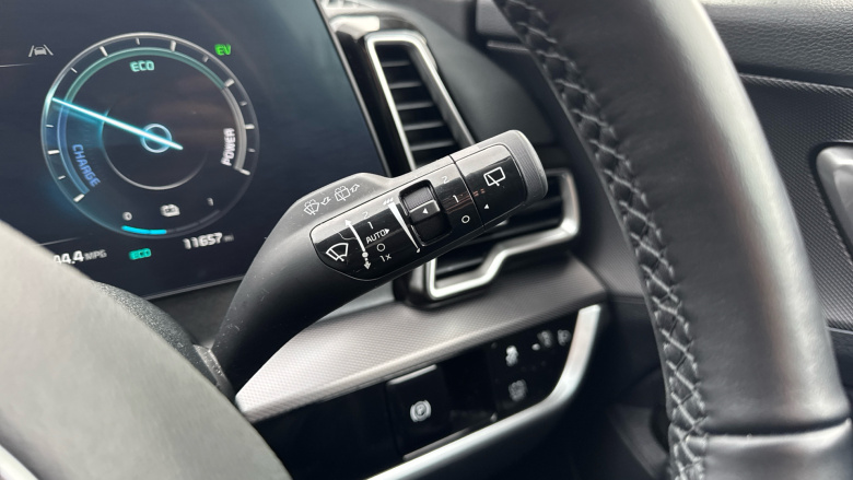 Kia Sportage 1.6T GDi 207 HEV 3 5dr Auto Hybrid Estate